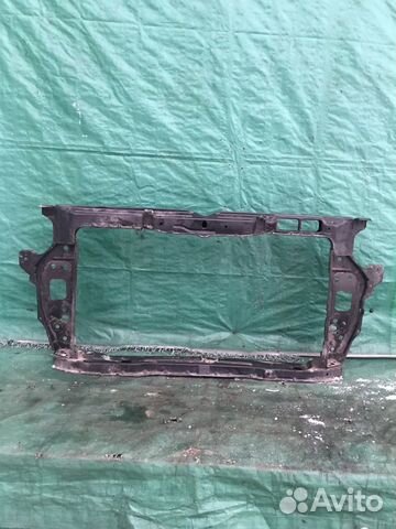 Панель передняя для Hyundai Solaris 2017+