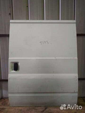 Дверь сдвижная боковая Форд Транзит левая