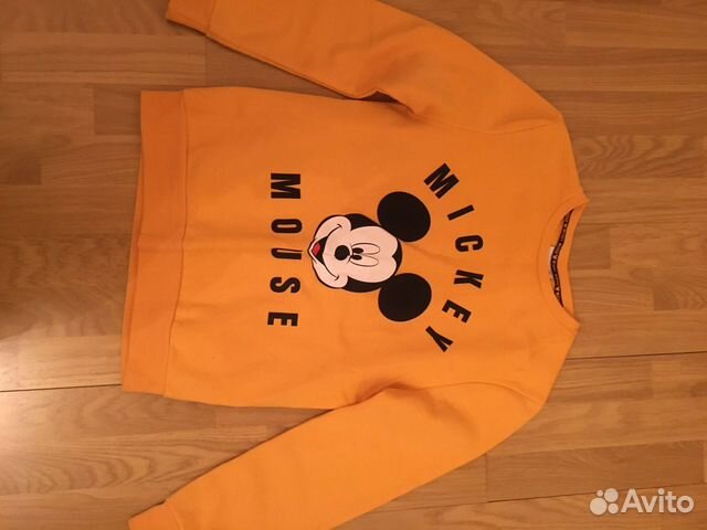 Свитшот Disney р.158-164
