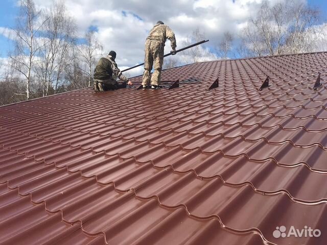 Ремонт крыш. Кровельные работы в Видном | Услуги | Авито