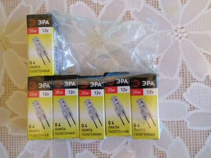 Лампа галогенная