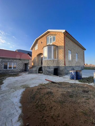 Дом 100 м² на участке 5 сот.