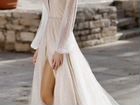 Новые свадебные платья 42-50р объявление продам