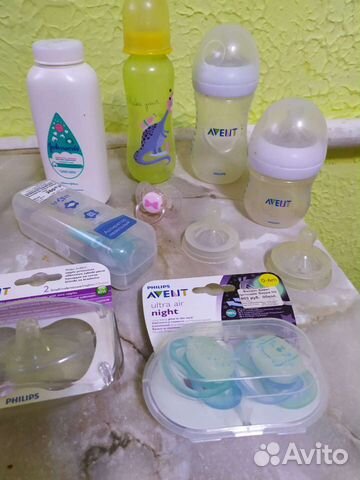 Детские принадлежности