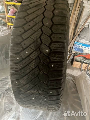 Continental IceContact 3 205/55 R16