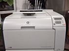 Принтер HP Color laserJet CP2025 бу