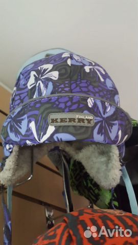 Шапочки кerry новые