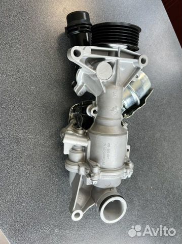 Помпа Mercedes M274 Infiniti Q50 Q60