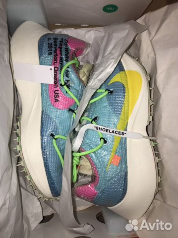 Nike x Off-White US 5.5