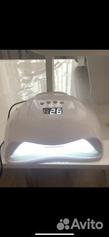 Лампа для маникюра