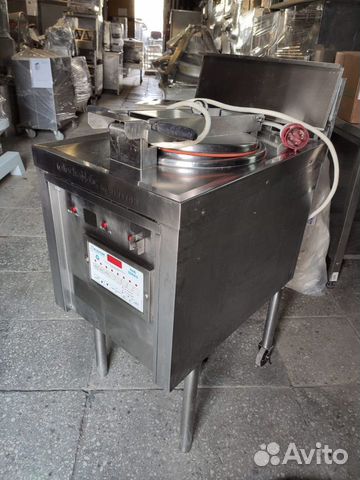 Фритюр тепловой шкаф