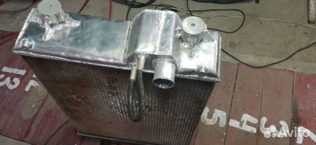 Аргоновая сварка