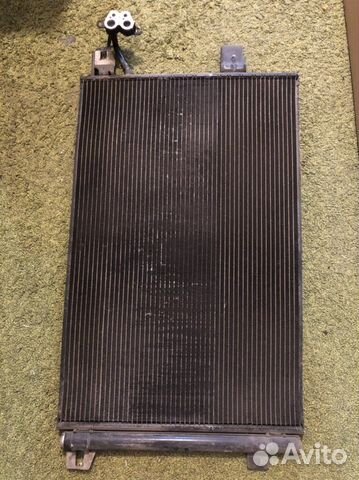 Радиатор кондиционера volkswagen t5 multivan