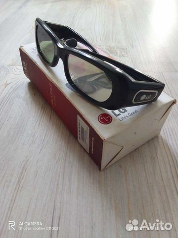 3d очки lg