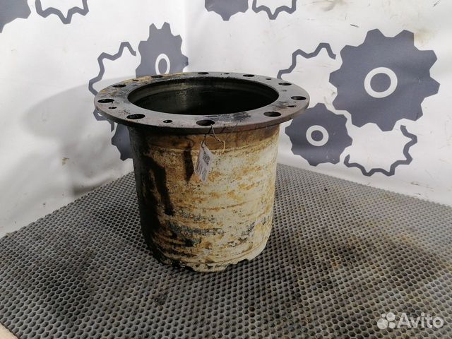 Корпус маз водила в сборе 4 сателита в сб. (сатели