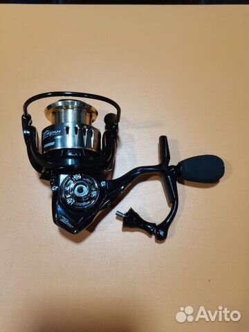 Катушка новая Silver Stream taifun 2021 TAN 2000