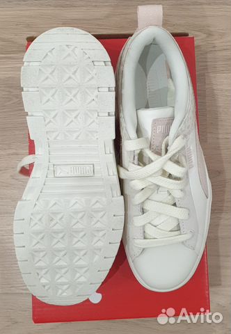 Кроссовки puma 37 eur (36 rus)