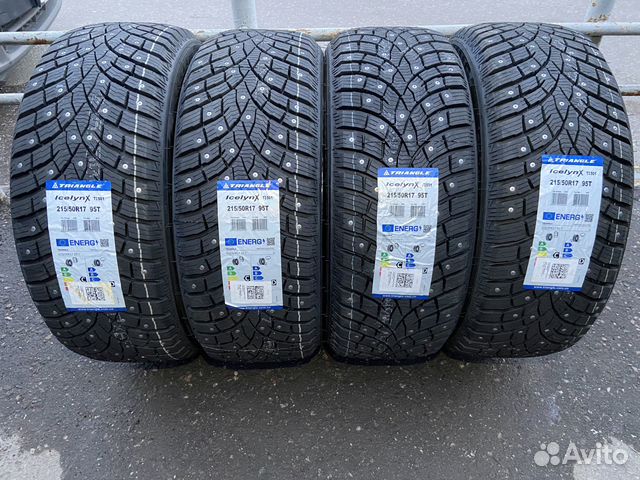 Triangle IcelynX TI501 215/50 R17 95T