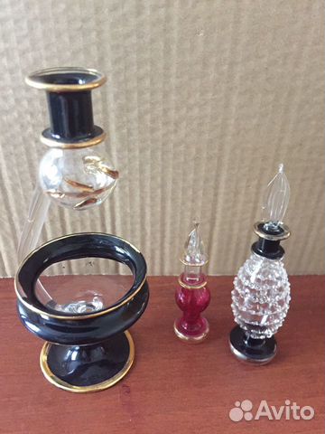 Ёмкости для эфирных масел, для свечей; вазочка