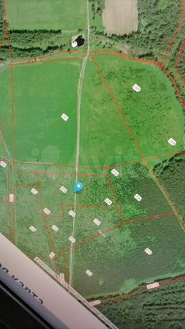 Участок 4,41 га (СНТ, ДНП)