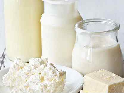 Молоко коровье Молочная продукция