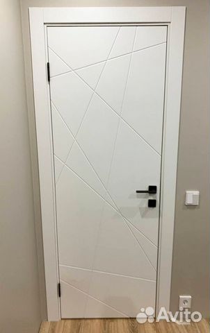 Двери межкомнатные