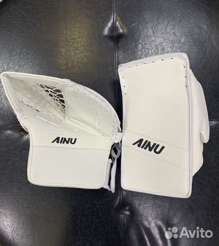 Вратарские блин ловушка Российского производства