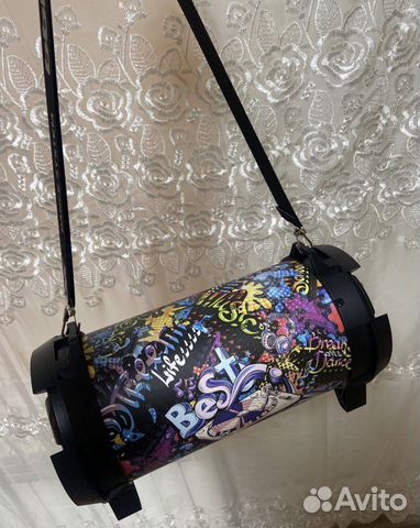 Музыкальная колонка