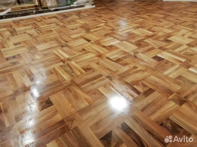 Циклевка паркета и покрытие лаком в Москве | Услуги | Авито
