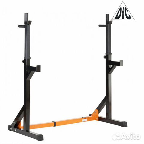Стойка под штангу DFC dsst11