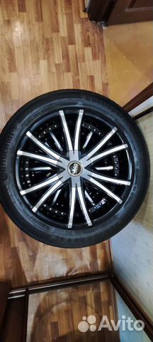 Continental ContiSportContact 5 SUV 255/50 R20 109Y