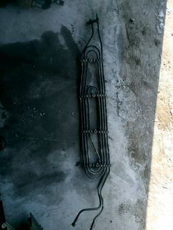 Трубки топливные для Рено Лагуна 3