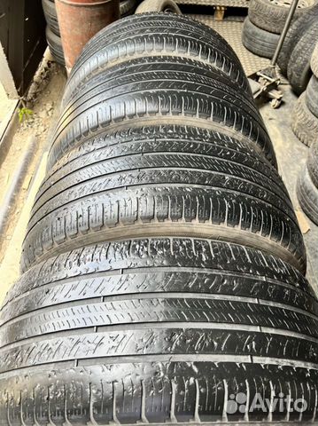 Michelin Latitude Tour HP 265/50 R19