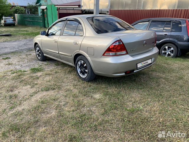 Nissan Almera Classic 1.6 AT, 2006, 202 761 км