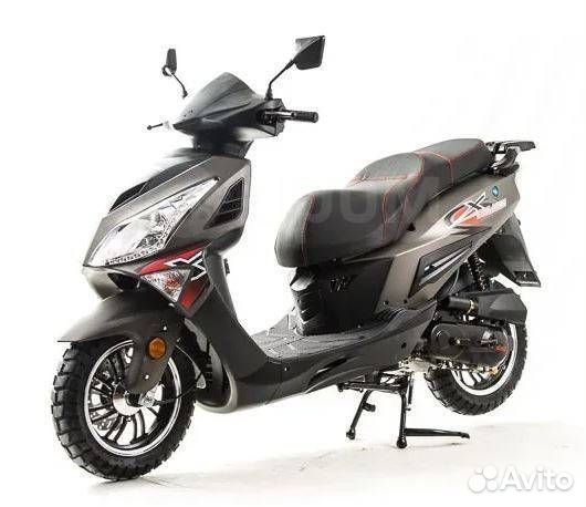 Honda 150 кубов скутер