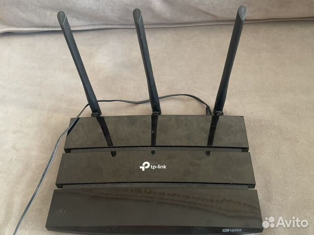 Wi-Fi роутер TP-link Archer C1200