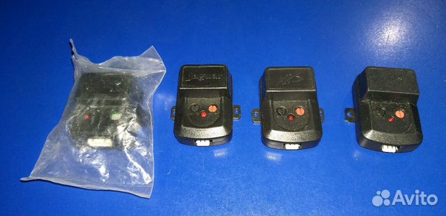 pantera shock sensor pn 332