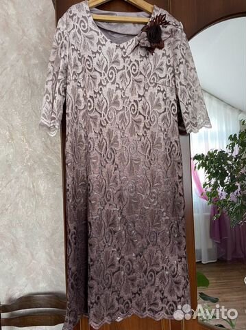 Вечернее платье