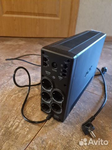 Ибп APC Back-UPS Pro 900