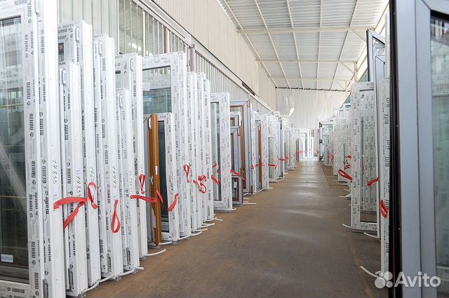 Пластиковые окна