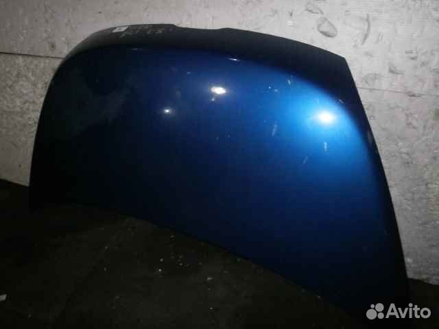 Капот honda step wagon RG1 2005