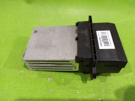 Резистор отопителя Nissan Tiida C11 1.6