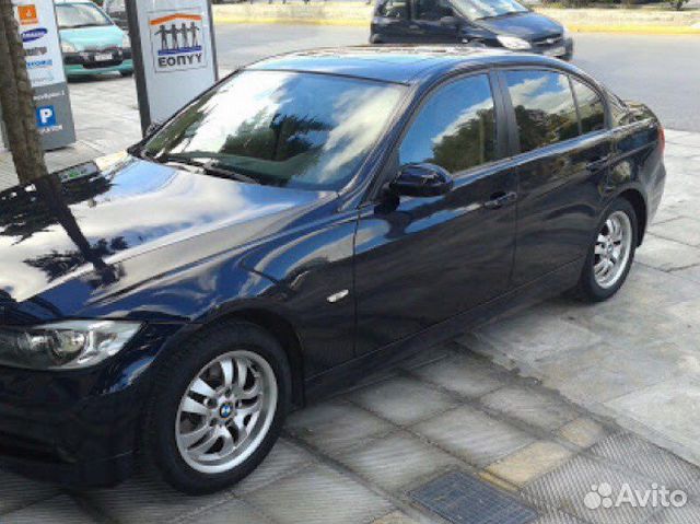 Колеса на BMW e90 (154 стиль)