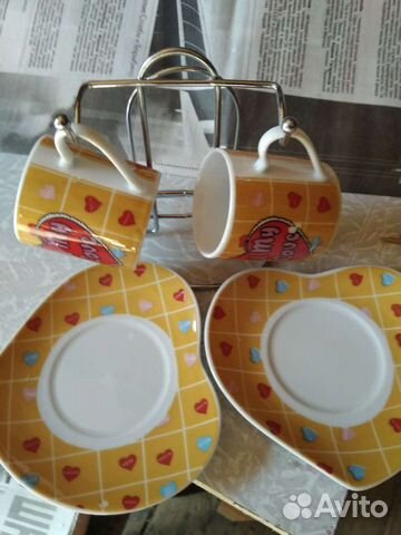 Кофейный набор