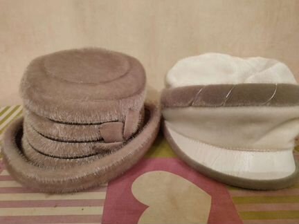 Шляпа женская