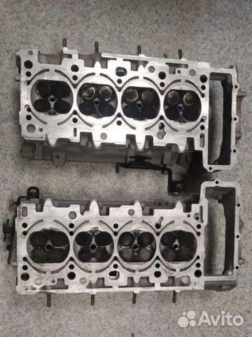 Гбц Audi Q7 4.2FSI 350л.с. BAR