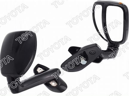 Зеркало на крыло Land Cruiser
