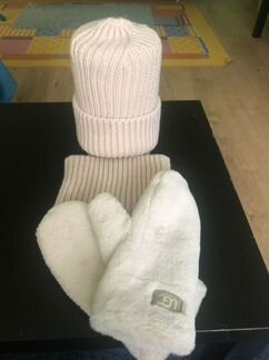 Шапка и снуд