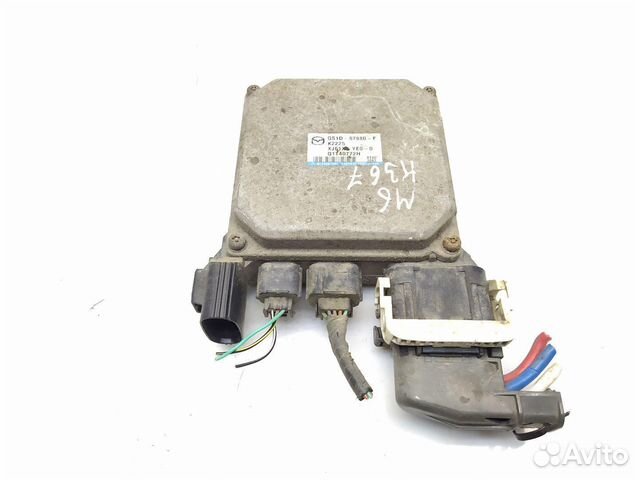 Блок управления рулевой рейки Mazda 6 GH 2009