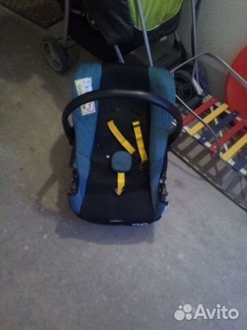 Автолюлька от 0